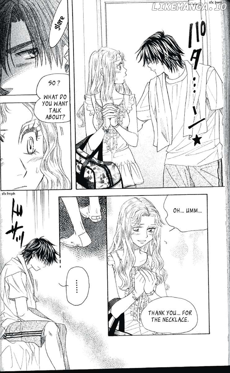 Shanimuni Go Chapter 180 - page 22