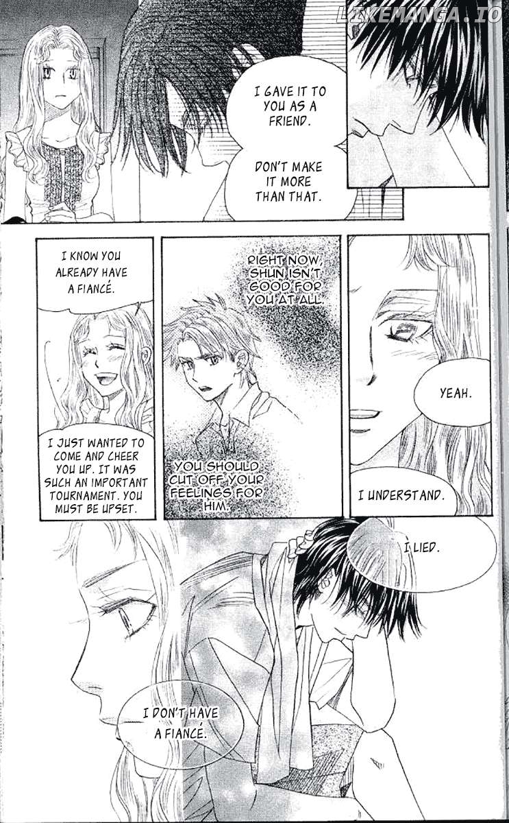 Shanimuni Go Chapter 180 - page 23