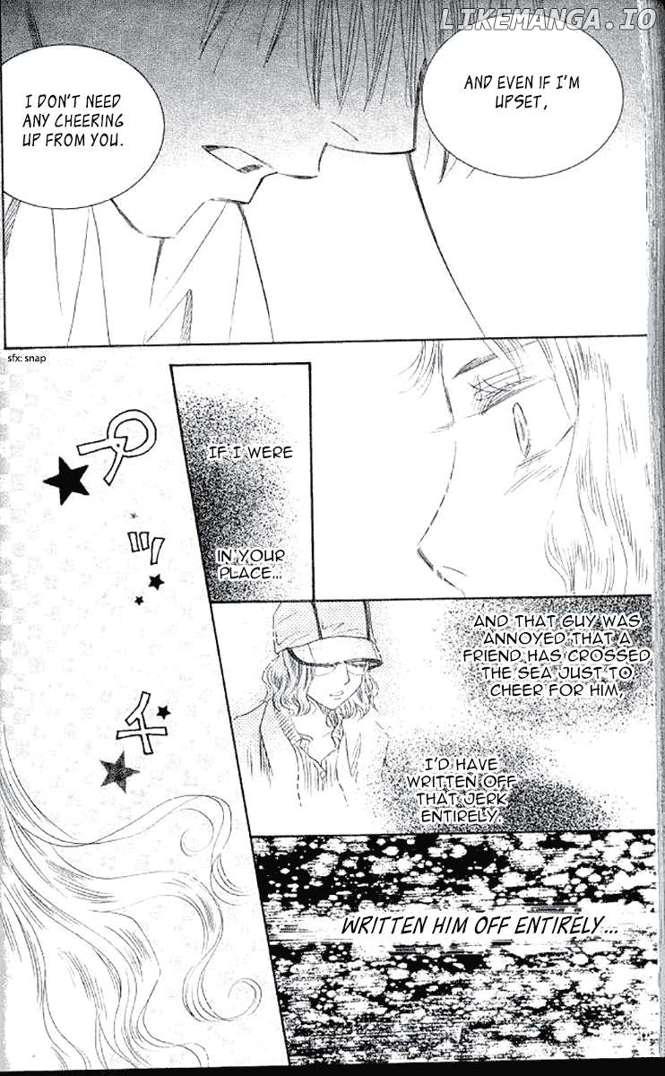 Shanimuni Go Chapter 180 - page 24
