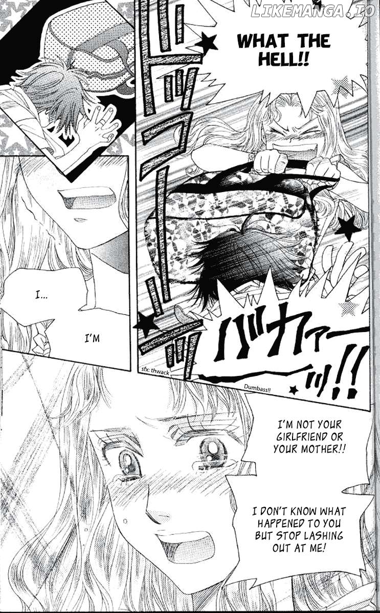 Shanimuni Go Chapter 180 - page 25