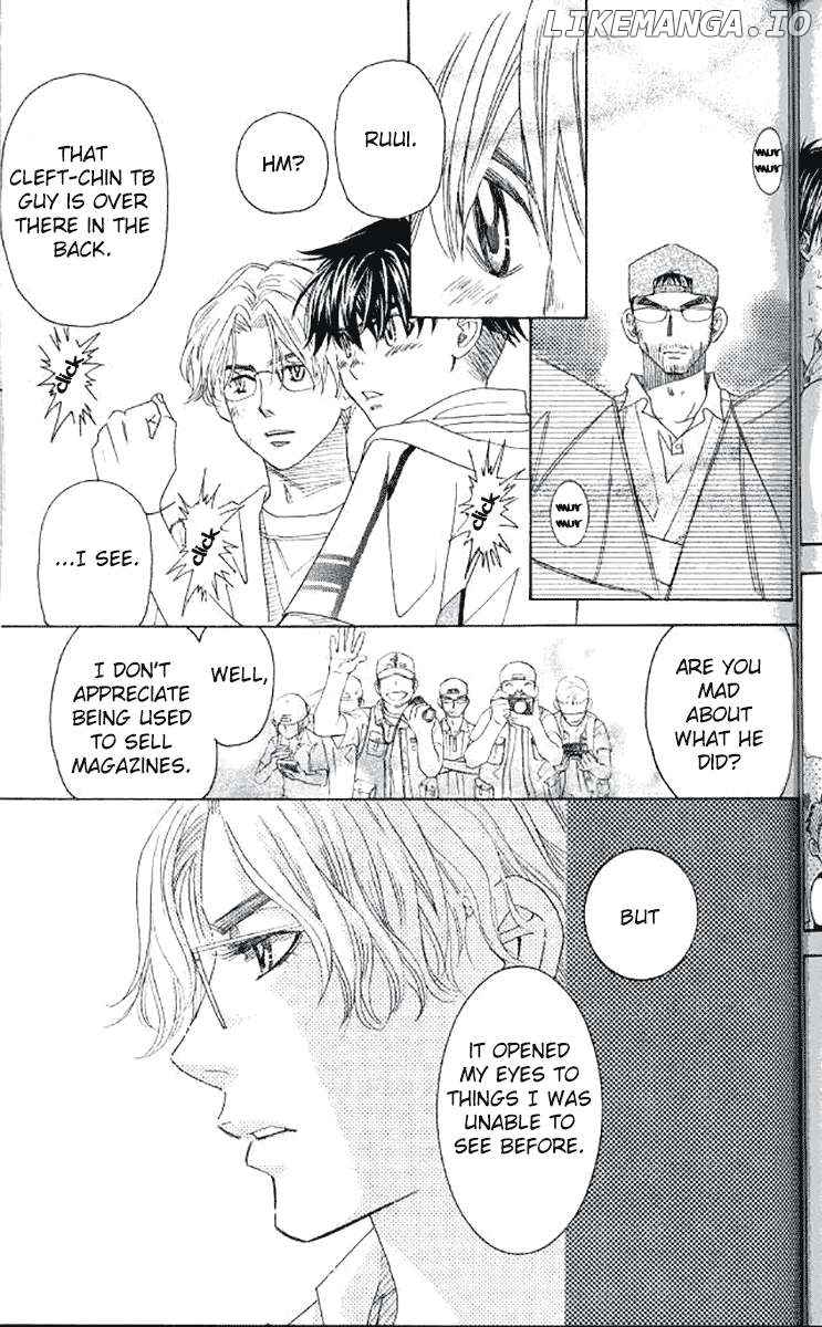Shanimuni Go Chapter 180 - page 3