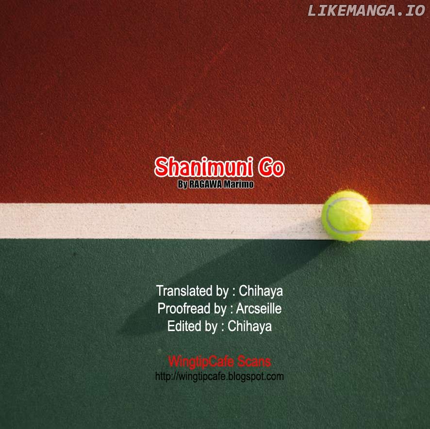 Shanimuni Go Chapter 180 - page 34