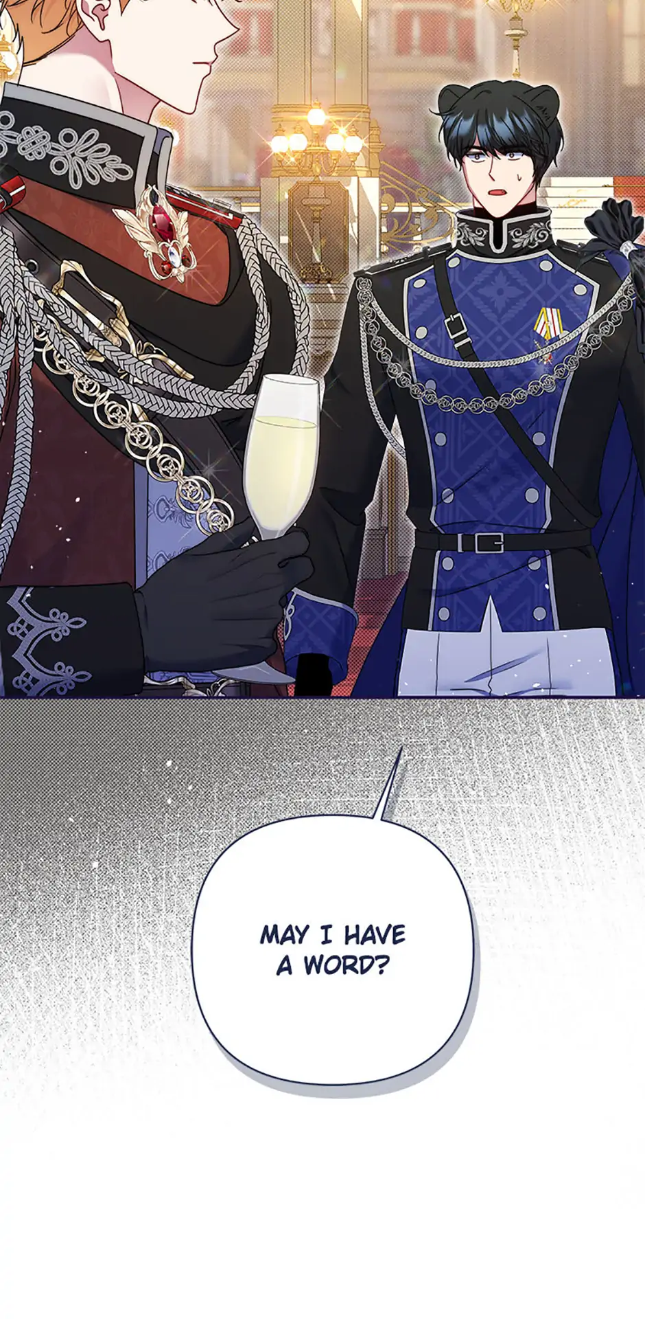 The Lovable Maid Chapter 48 - page 12