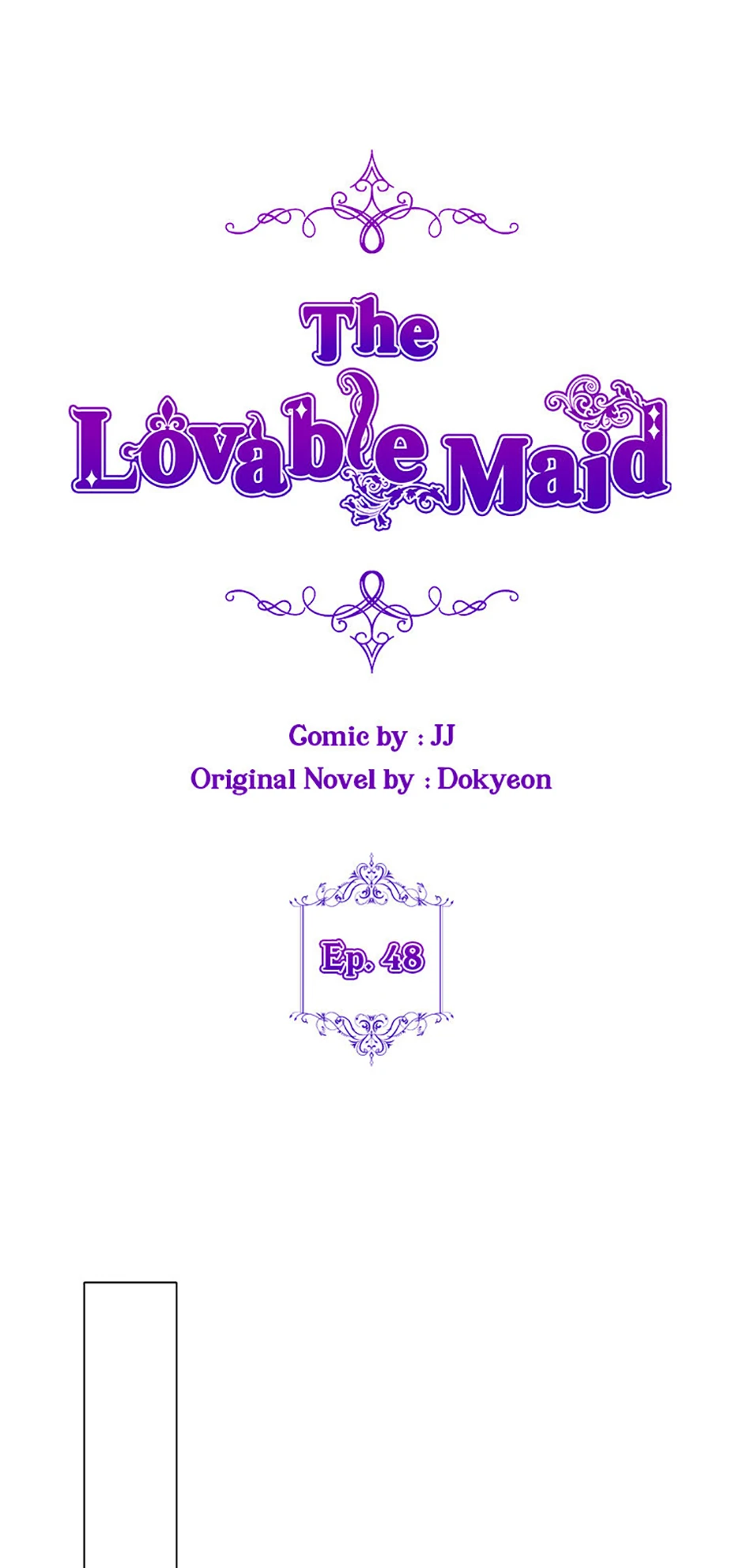 The Lovable Maid Chapter 48 - page 13