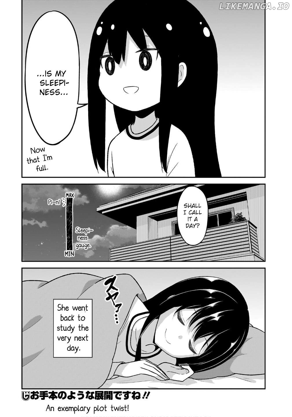 Gabriel Dropout Chapter 122 - page 10