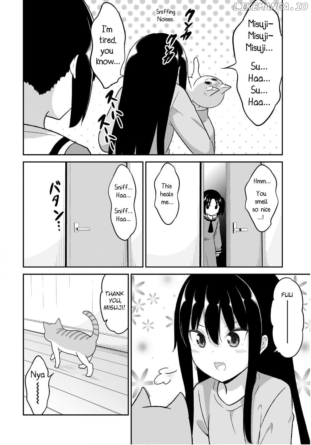 Gabriel Dropout Chapter 122 - page 4