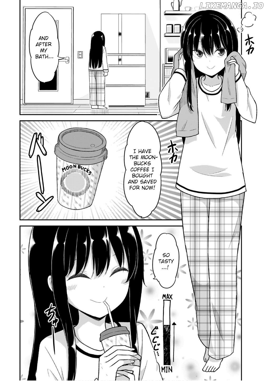 Gabriel Dropout Chapter 122 - page 6