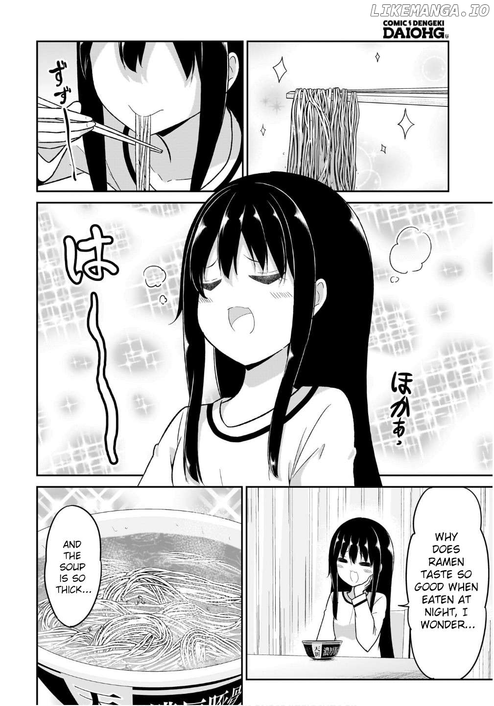 Gabriel Dropout Chapter 122 - page 8