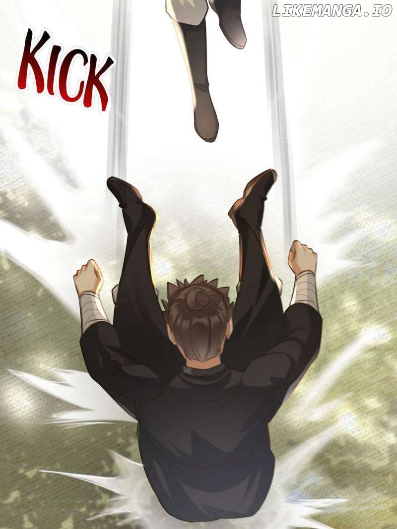 The Ghostly Doctor Chapter 562 - page 22