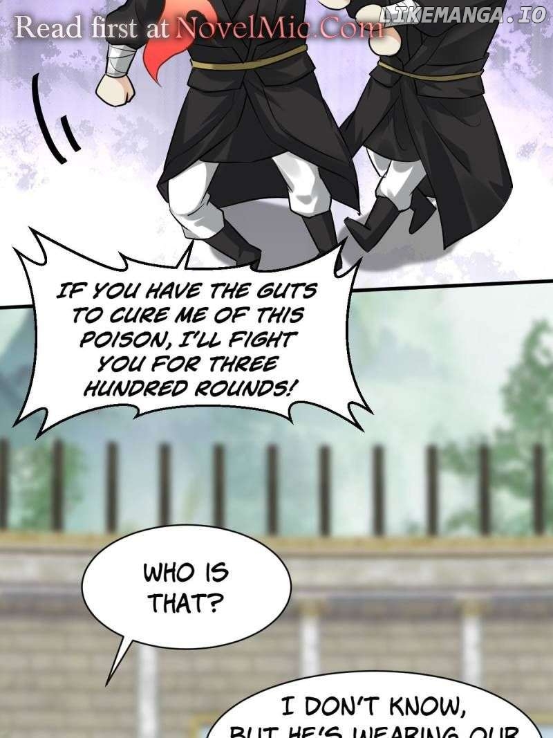 The Ghostly Doctor Chapter 562 - page 28
