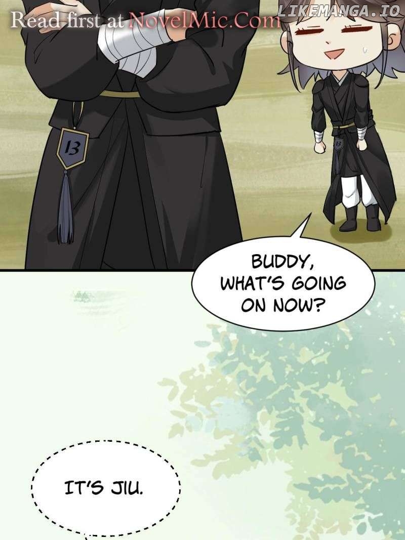 The Ghostly Doctor Chapter 562 - page 32