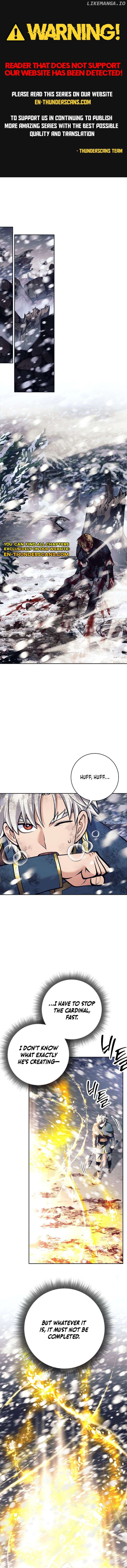 I Quit the Hero's Party Chapter 85 - page 1