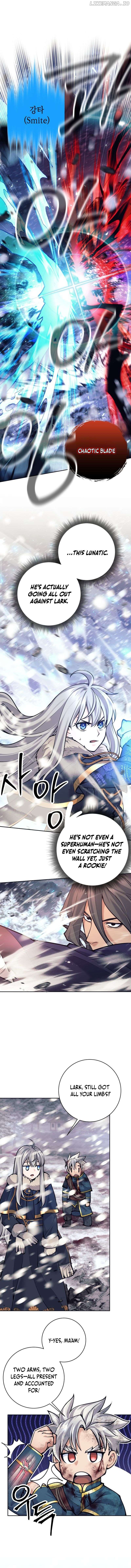 I Quit the Hero's Party Chapter 85 - page 10