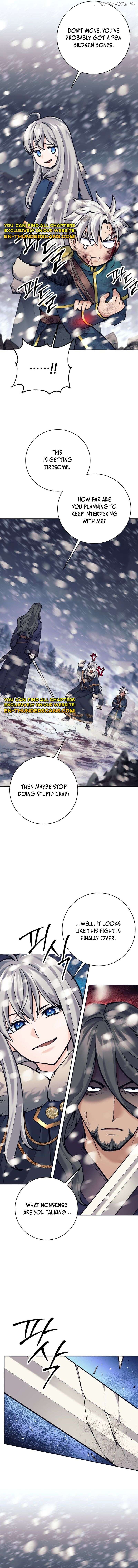 I Quit the Hero's Party Chapter 85 - page 11