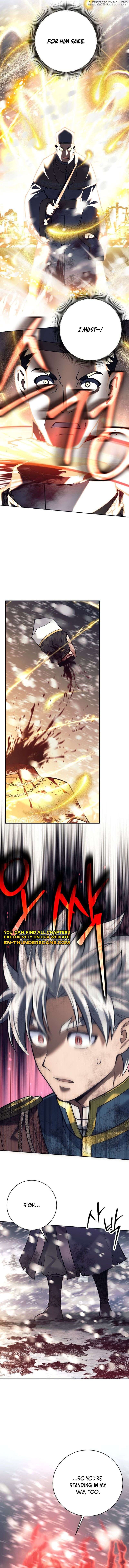 I Quit the Hero's Party Chapter 85 - page 3