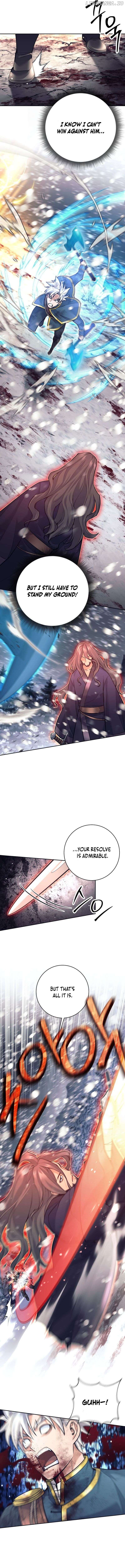 I Quit the Hero's Party Chapter 85 - page 5