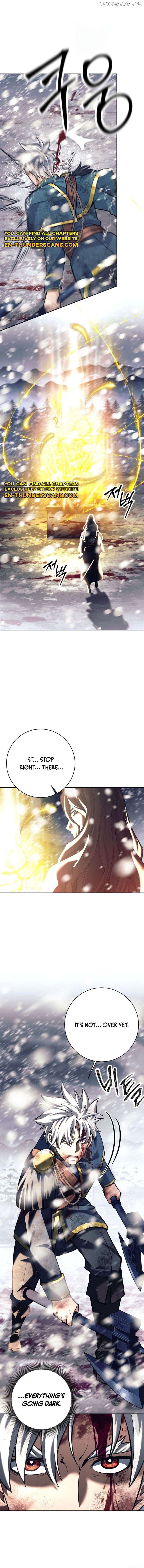I Quit the Hero's Party Chapter 85 - page 6