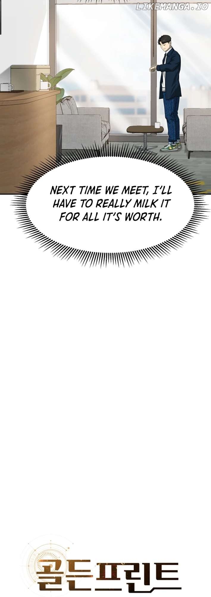 Golden Print Chapter 69 - page 12