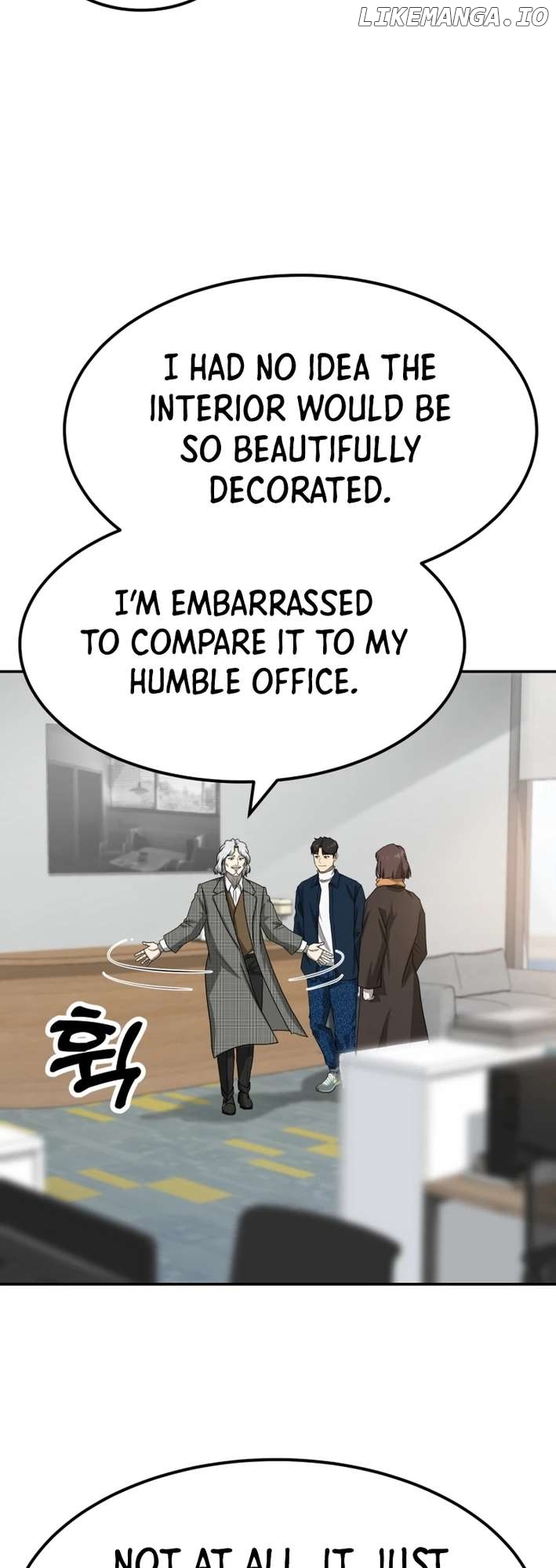 Golden Print Chapter 69 - page 18