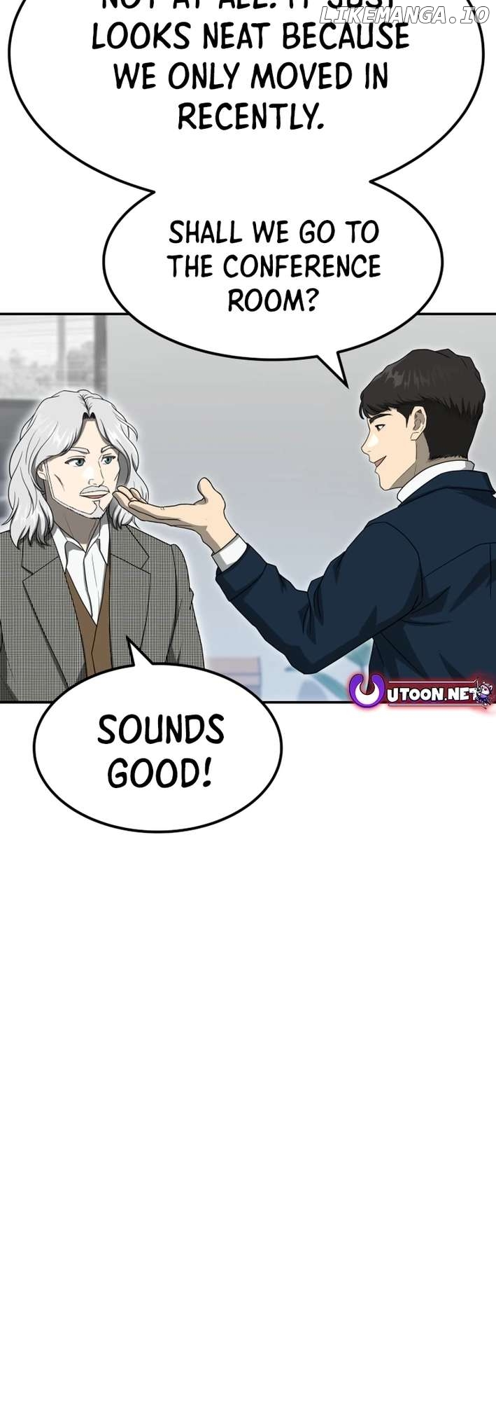 Golden Print Chapter 69 - page 19