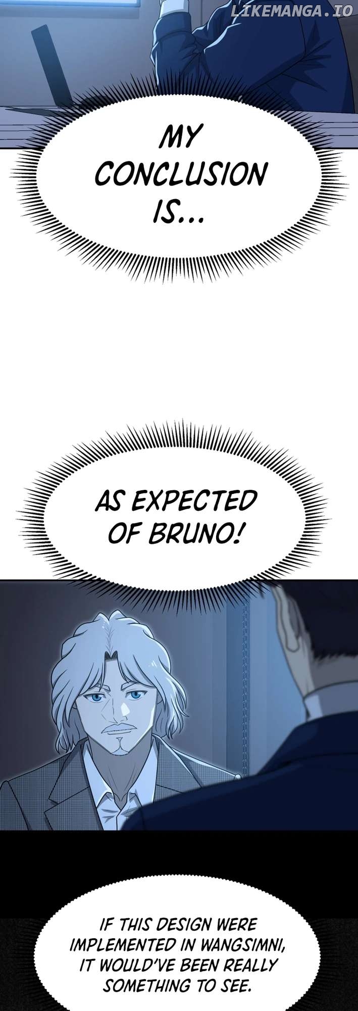 Golden Print Chapter 69 - page 24