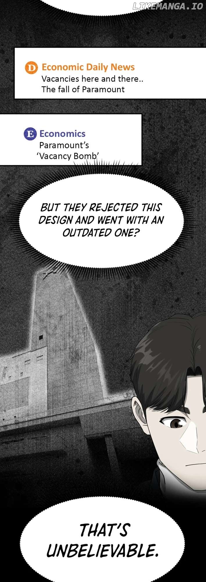 Golden Print Chapter 69 - page 25