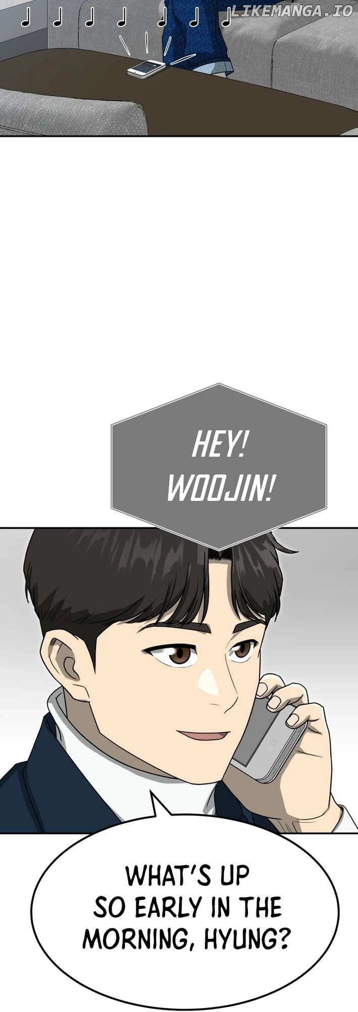 Golden Print Chapter 69 - page 3