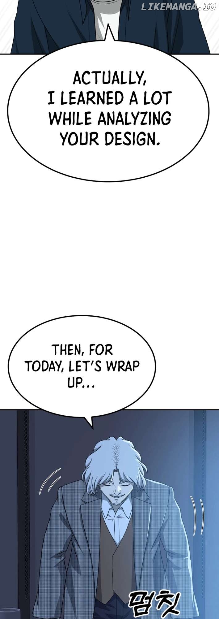 Golden Print Chapter 69 - page 34