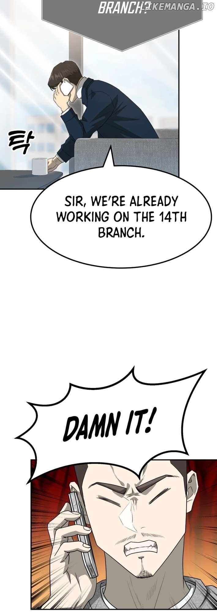 Golden Print Chapter 69 - page 5