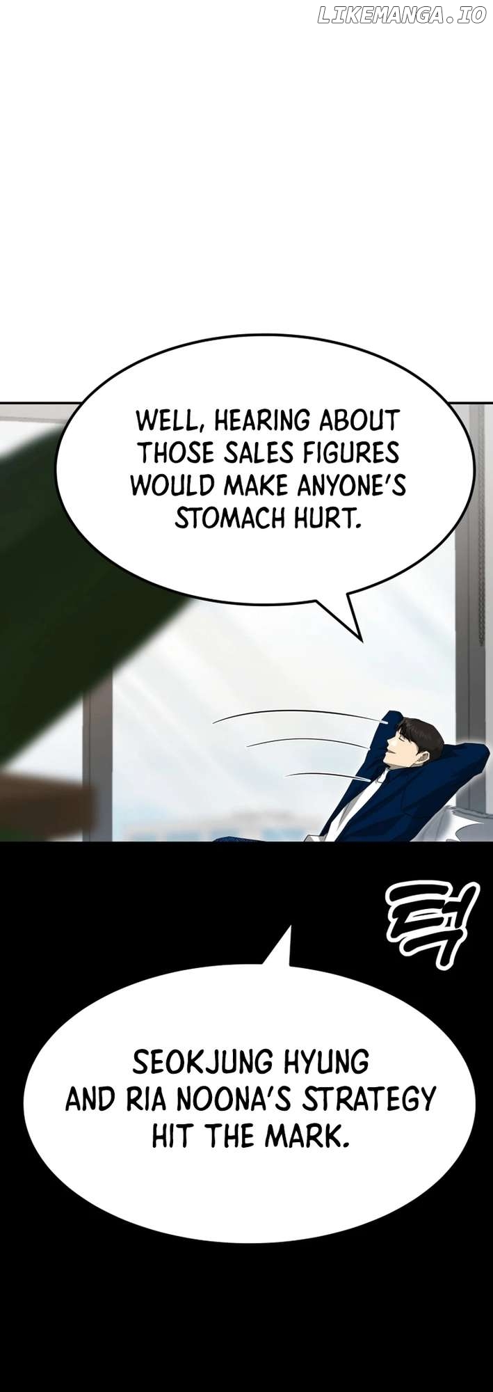 Golden Print Chapter 69 - page 9