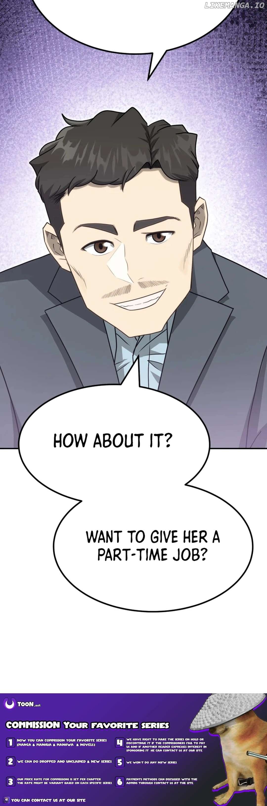 Golden Print Chapter 70 - page 19