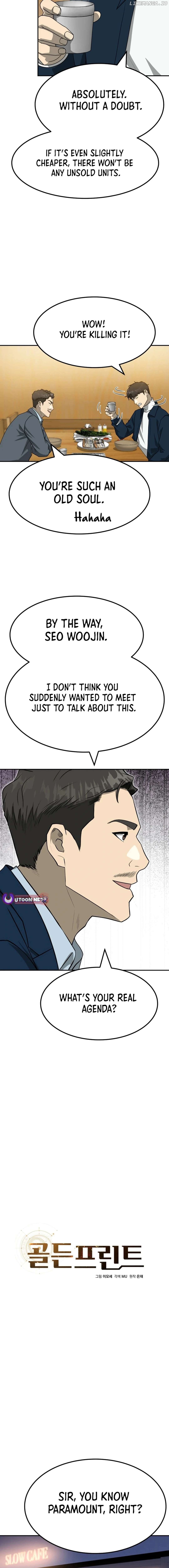Golden Print Chapter 70 - page 6