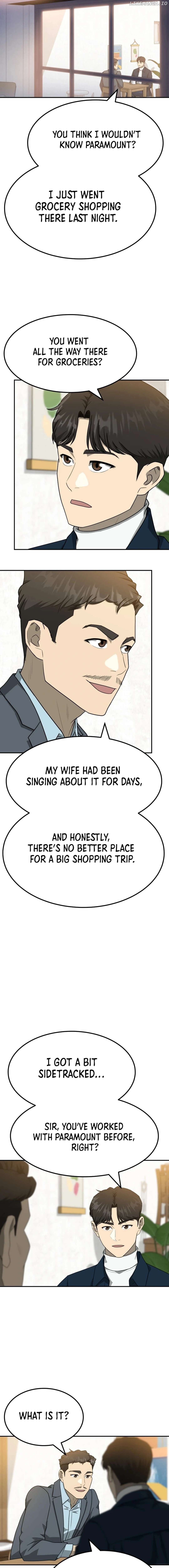 Golden Print Chapter 70 - page 7