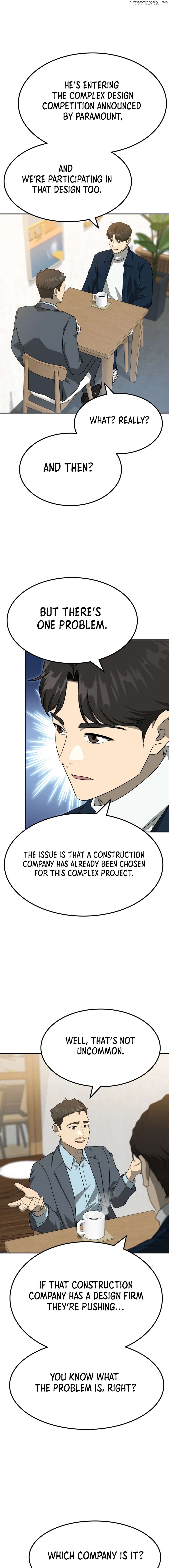 Golden Print Chapter 70 - page 9