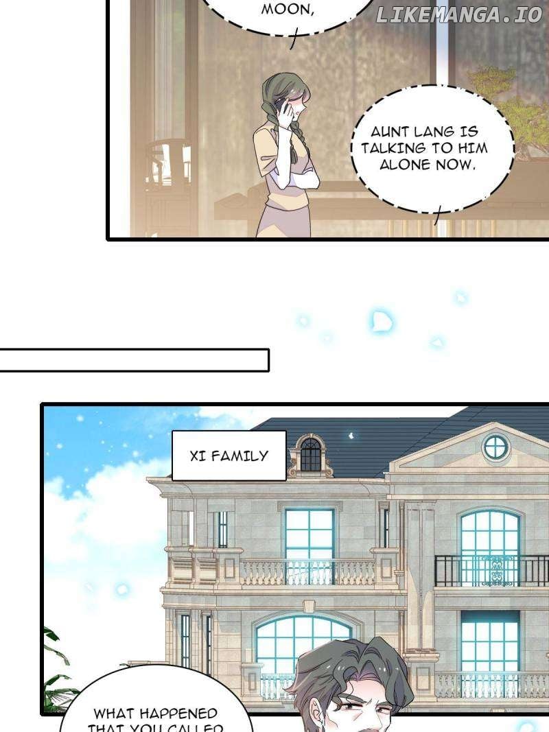 The Almighty Daughter Runs The World Chapter 147 - page 10