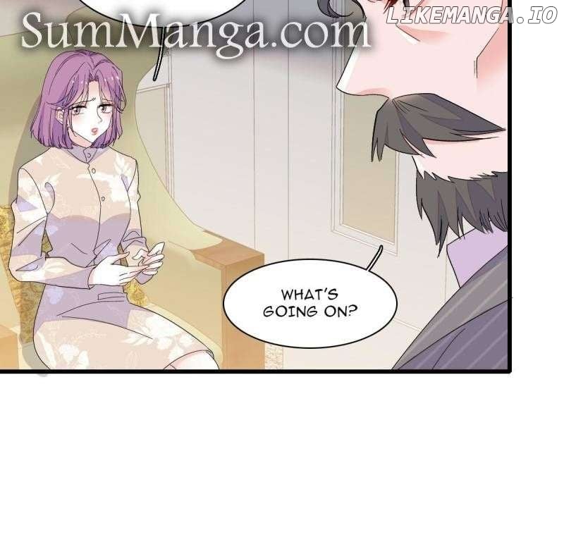 The Almighty Daughter Runs The World Chapter 147 - page 12