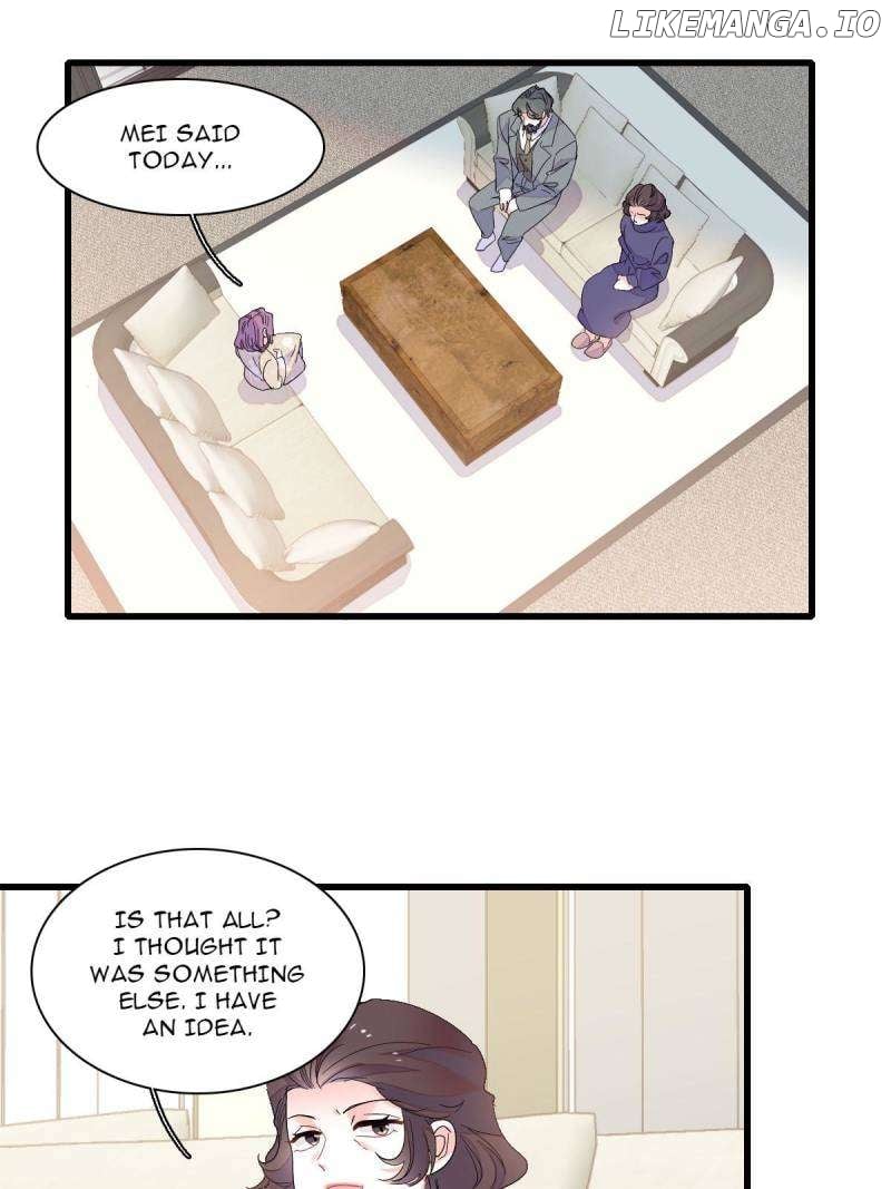 The Almighty Daughter Runs The World Chapter 147 - page 13