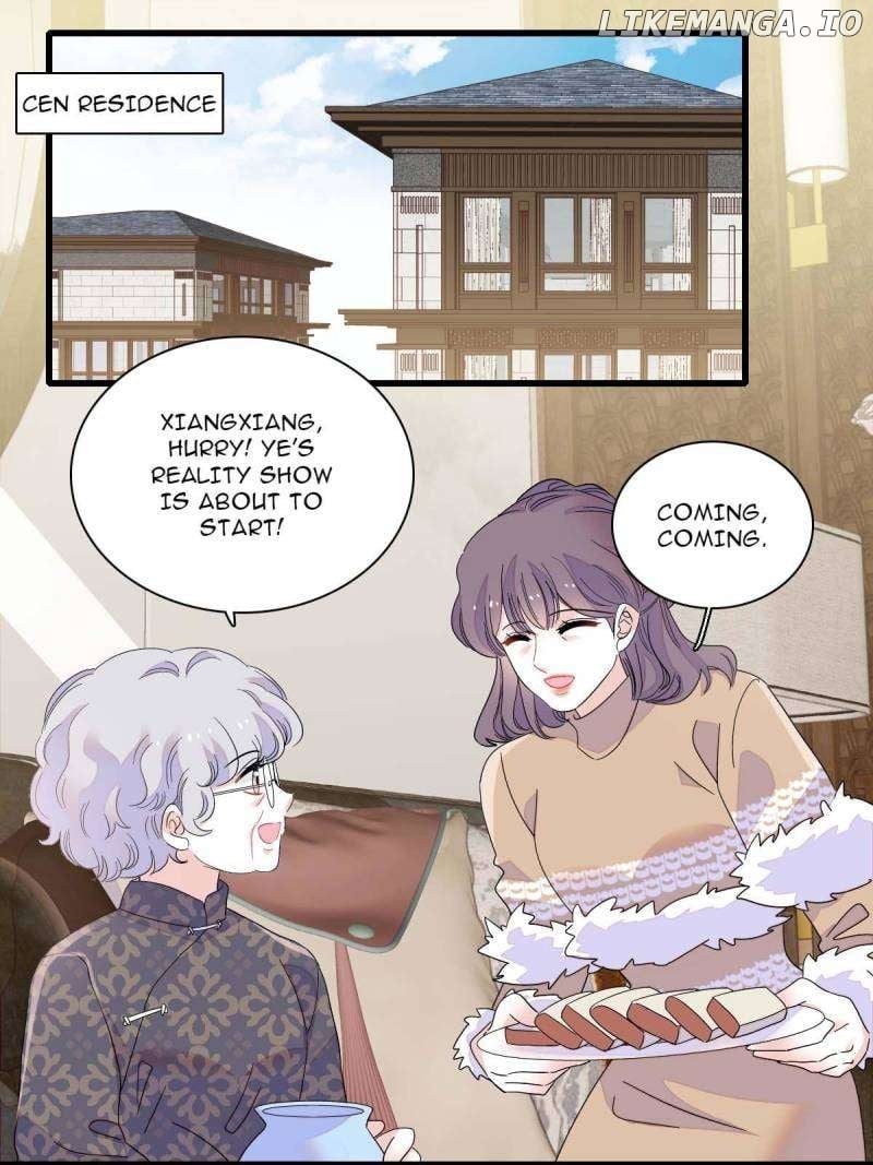 The Almighty Daughter Runs The World Chapter 147 - page 17