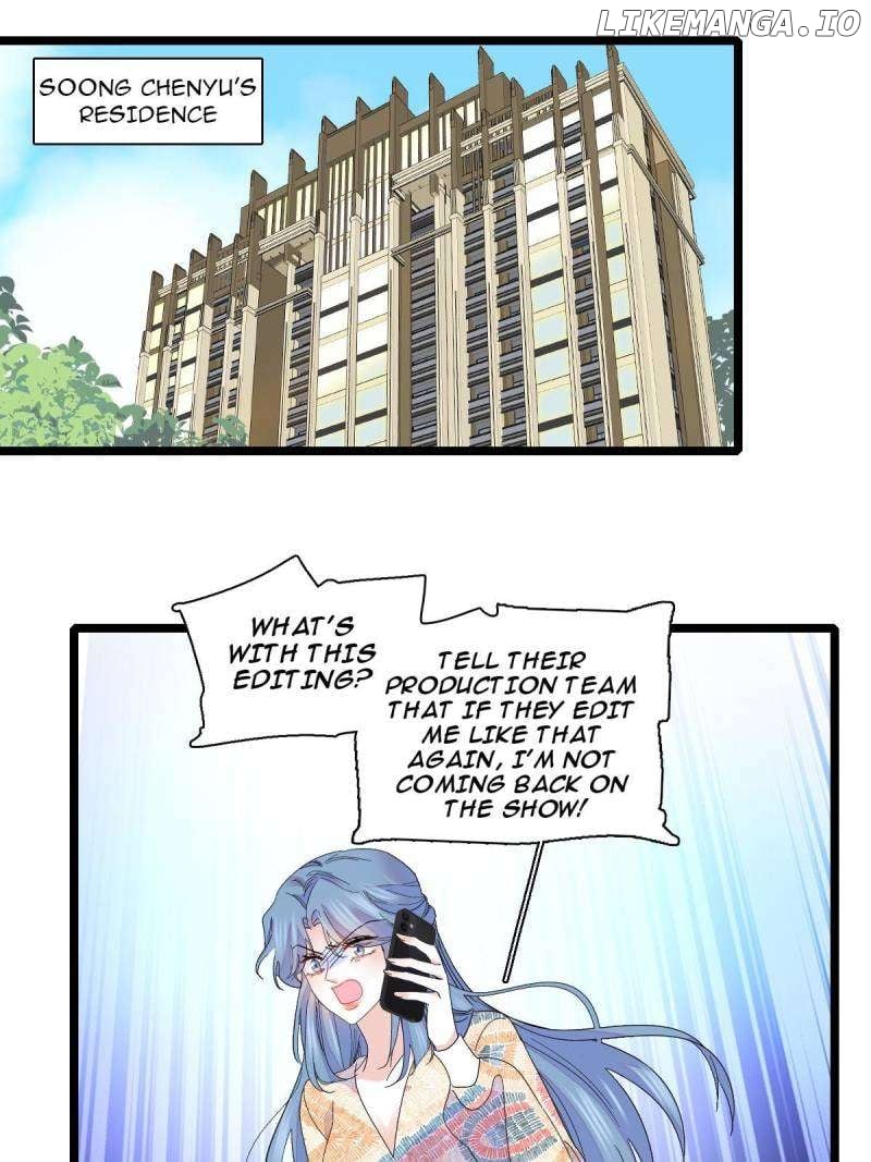 The Almighty Daughter Runs The World Chapter 147 - page 21