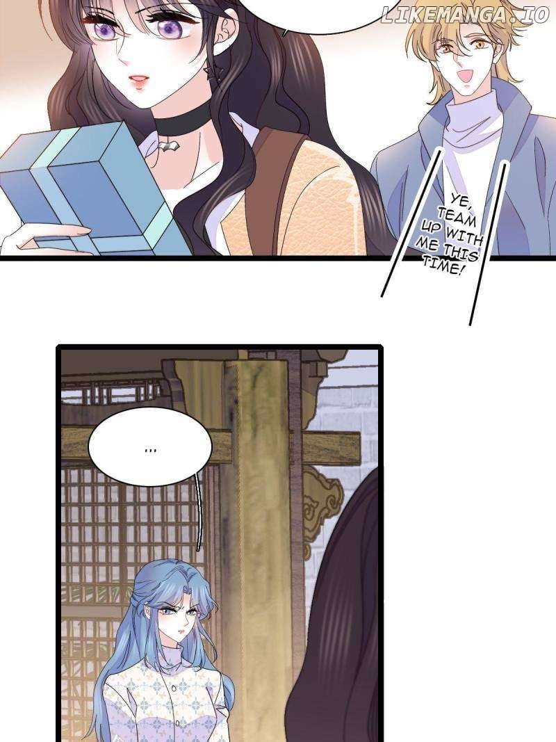 The Almighty Daughter Runs The World Chapter 147 - page 26