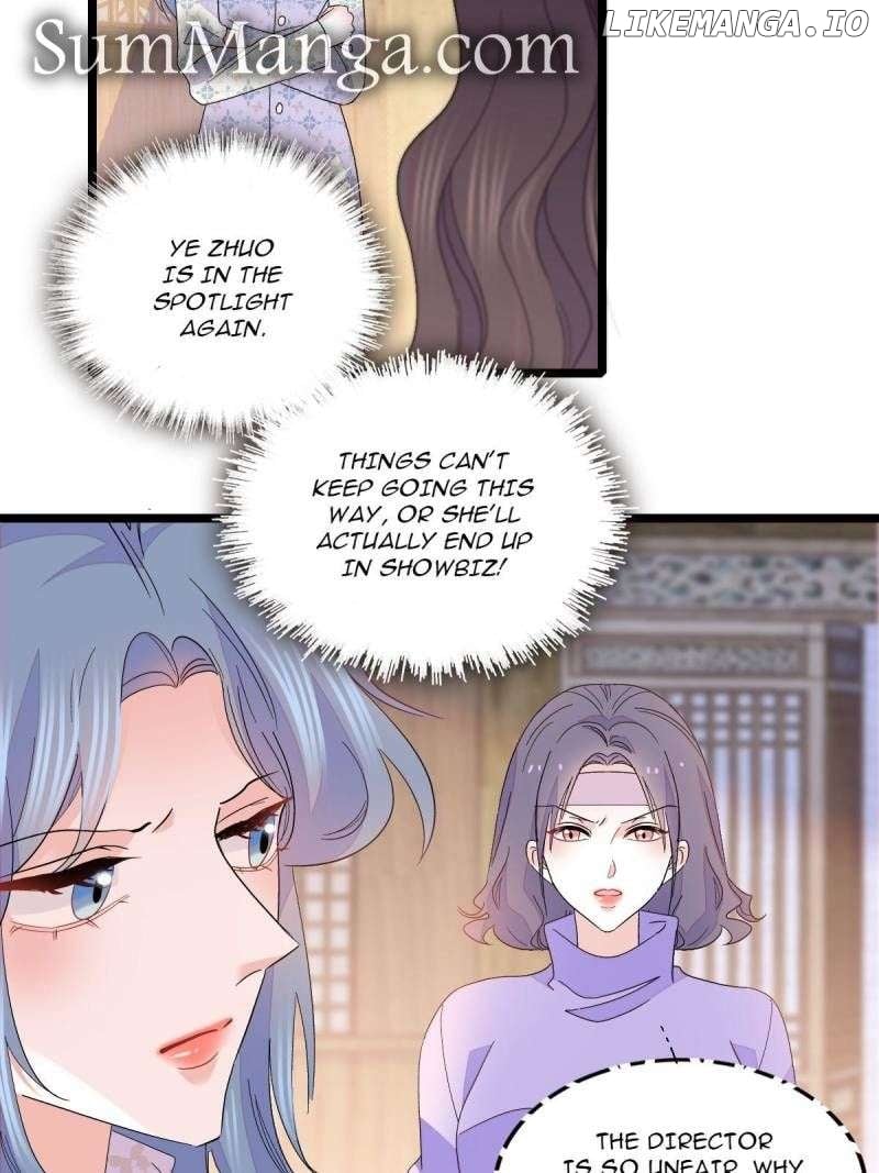 The Almighty Daughter Runs The World Chapter 147 - page 27