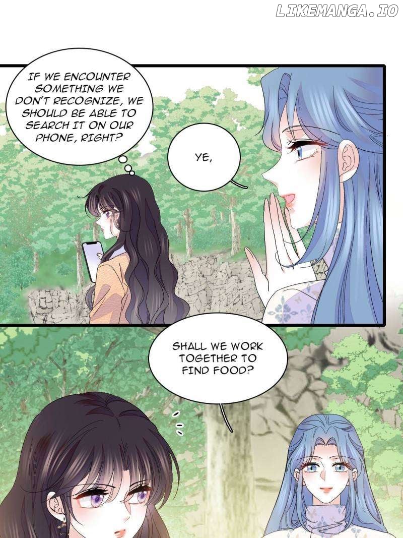 The Almighty Daughter Runs The World Chapter 147 - page 33
