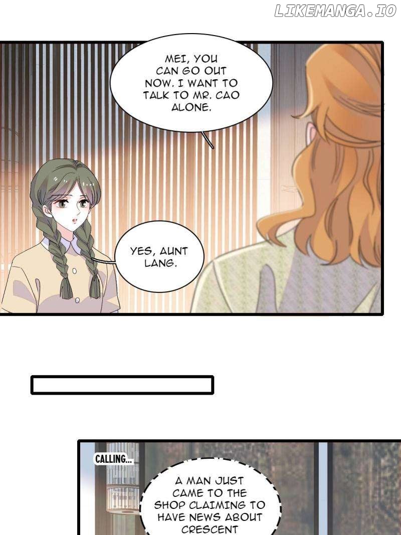 The Almighty Daughter Runs The World Chapter 147 - page 9
