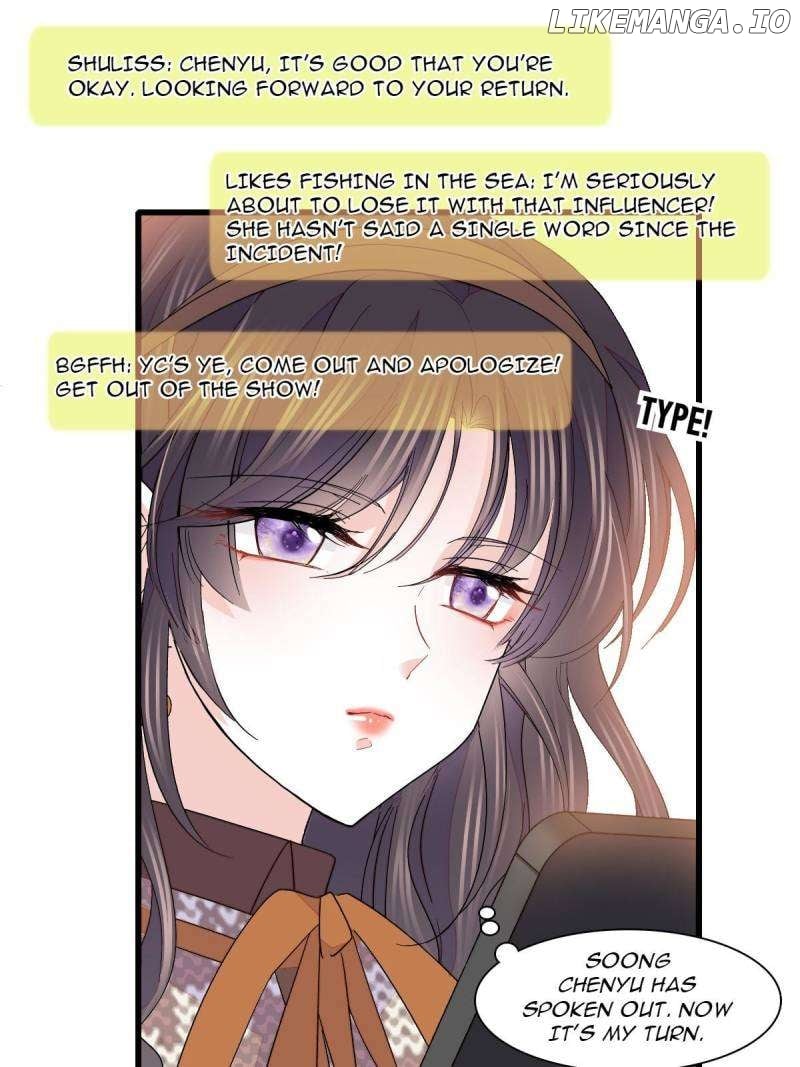 The Almighty Daughter Runs The World Chapter 148 - page 10