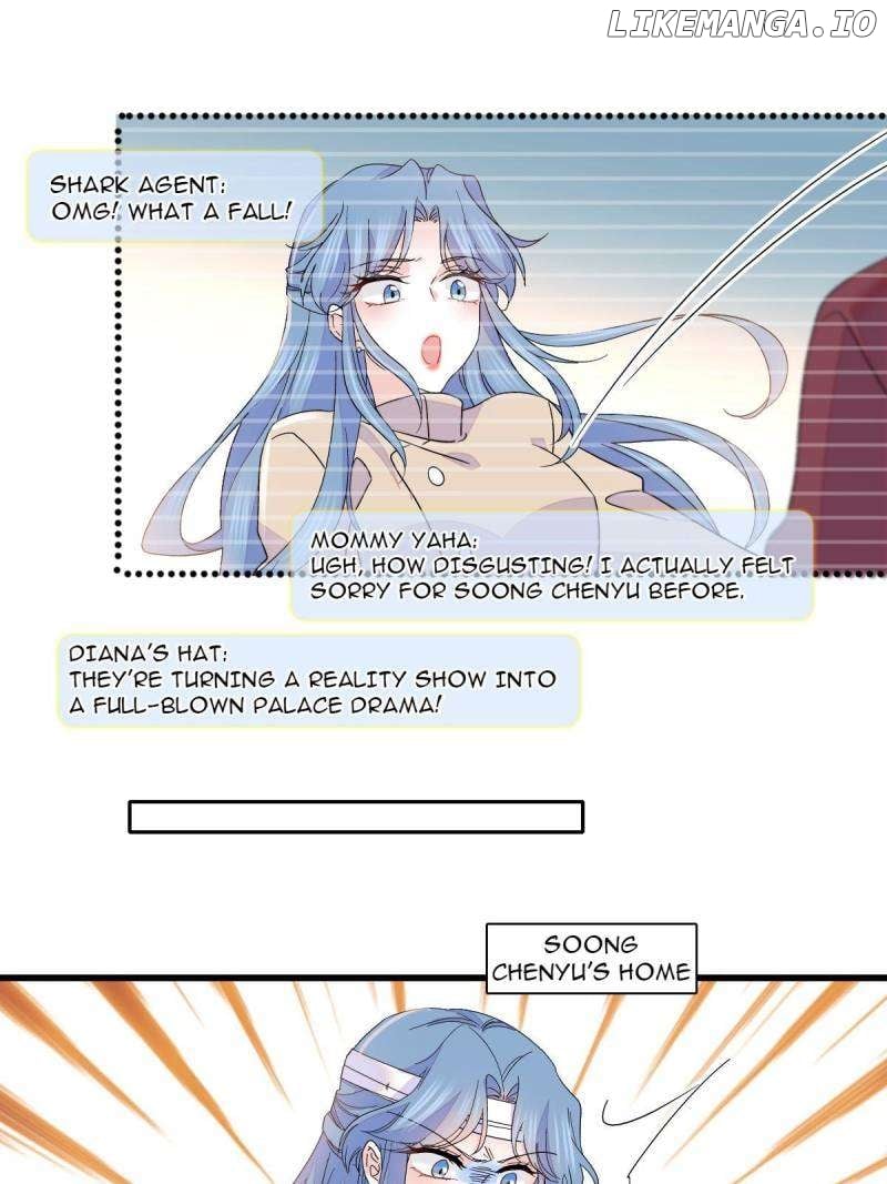 The Almighty Daughter Runs The World Chapter 148 - page 12