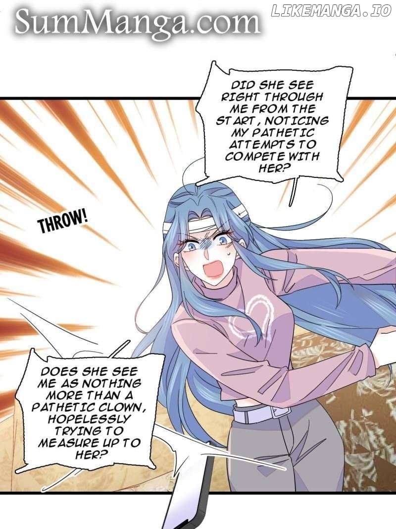 The Almighty Daughter Runs The World Chapter 148 - page 15