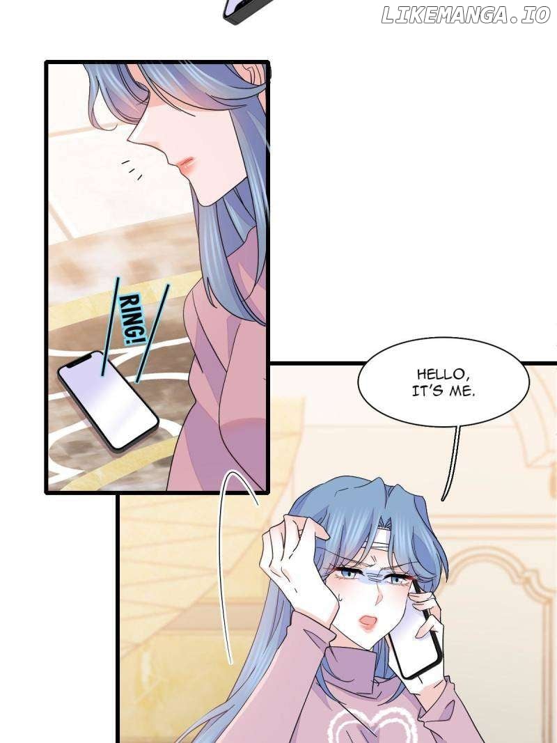 The Almighty Daughter Runs The World Chapter 148 - page 16