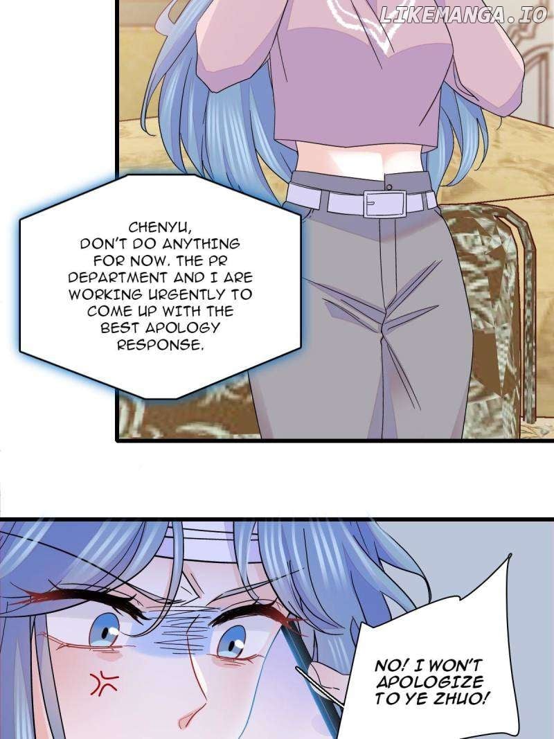 The Almighty Daughter Runs The World Chapter 148 - page 17