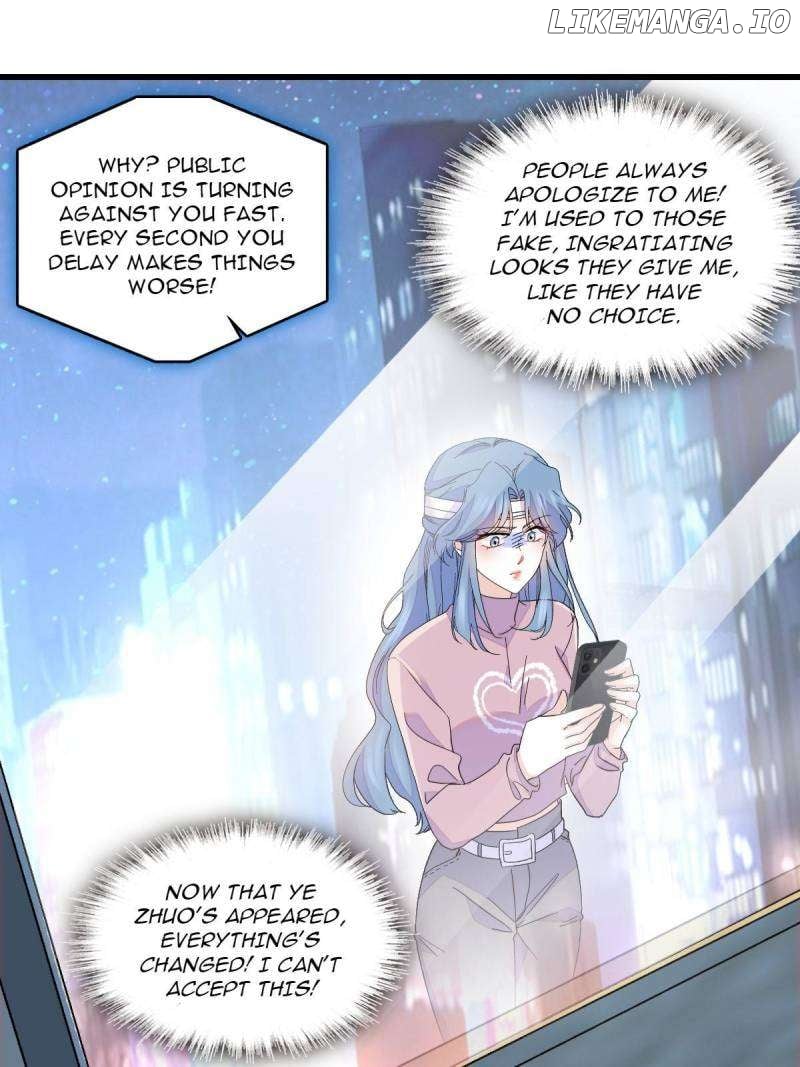 The Almighty Daughter Runs The World Chapter 148 - page 19