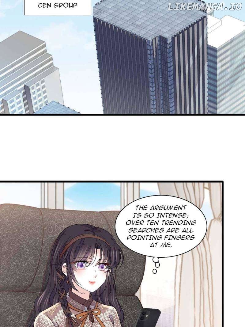 The Almighty Daughter Runs The World Chapter 148 - page 2